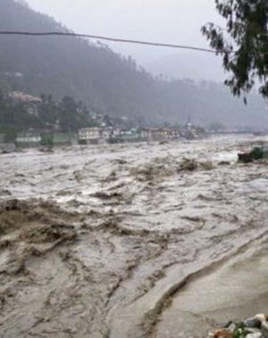 Үерийн аюулаас сэрэмжлүүлж байна