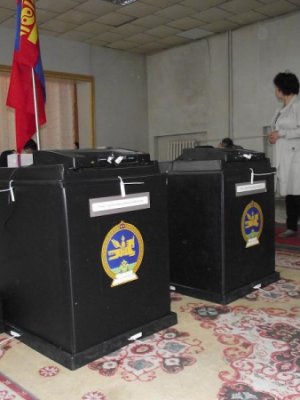 Сонгуулийн өдөр бүх нийтээрээ амарна