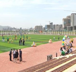 Үндэсний цэцэрлэгт хүрээлэнгийн задгай талбайд Бямба гаригт кино гарна