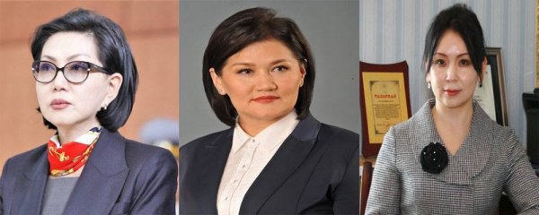 Нэг хүний эрх ашгаас салж эмэгтэй сайдтай болох уу