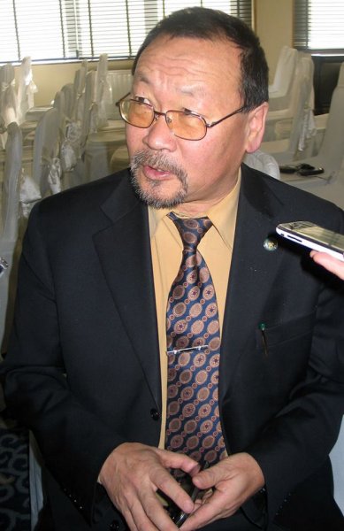 Н.Алгаа: “Эрдэнэт” үйлдвэрийн засаглал шинэ түвшинд гарна