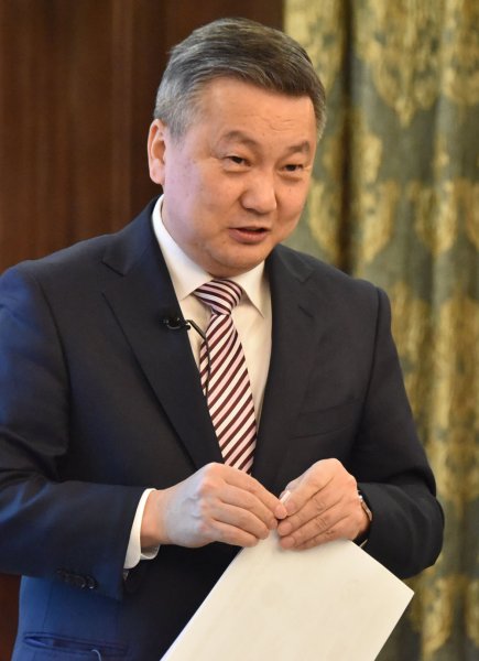 З.Энхболдыг намын даргаас чөлөөллөө