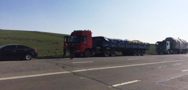 Хүмүүнлэгийн тусламж Баян-Өлгийг зорилоо