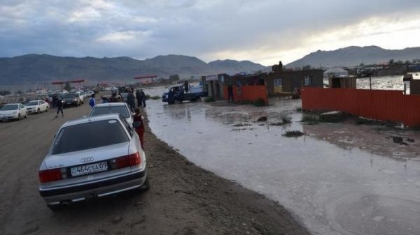 Баян-Өлгийд орон гэргүй болсон хүмүүсийн тоо 1250-д хүрчээ