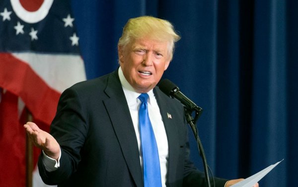 Трамп сонгуульд нэр дэвших эрхээ албан ёсоор баталгаажууллаа