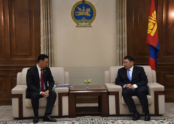 Засгийн газрын бүтцийг өргөн мэдүүллээ