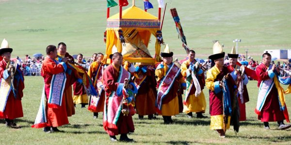 “Даншиг наадам” ирэх сарын 6-7-ны өдрүүдэд болно
