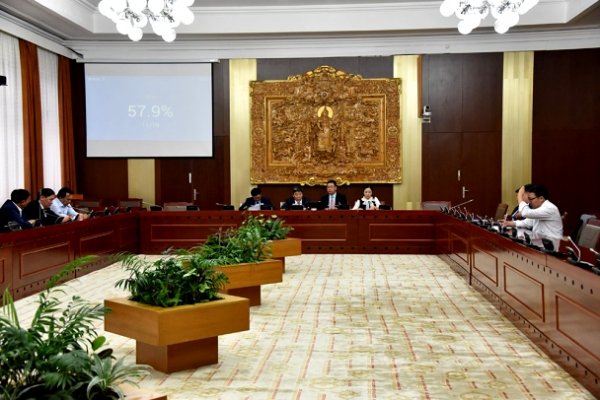 УИХ-ын Байнгын хороодын даргад нэр дэвшигчдийг дэмжлээ