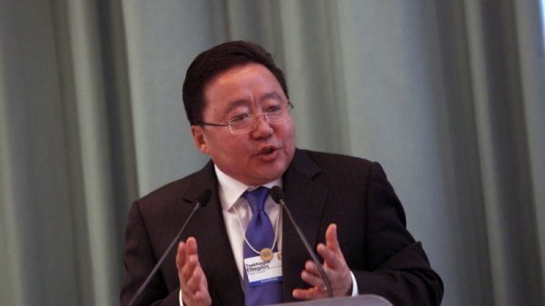 Ерөнхийлөгч Засгийн газрын сайд нарыг дэмжих боломжгүй гэв