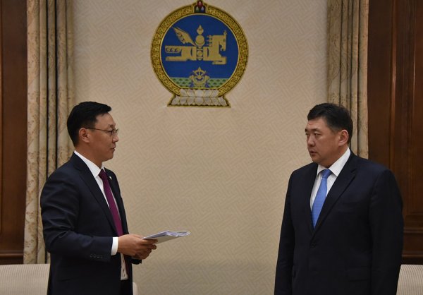 УИХ-д 11 сайдын нэрийг өргөн мэдүүллээ