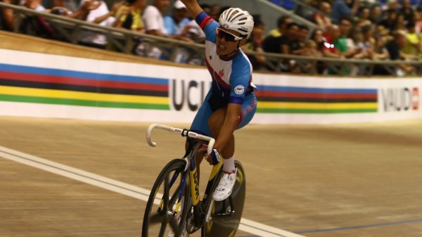 Монгол Улс дугуйн спортын ДЭЛХИЙН АВАРГАТАЙ боллоо