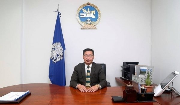 Улаанбаатар хотын Ерөнхий менежерээр Т.Гантөмөрийг томиллоо