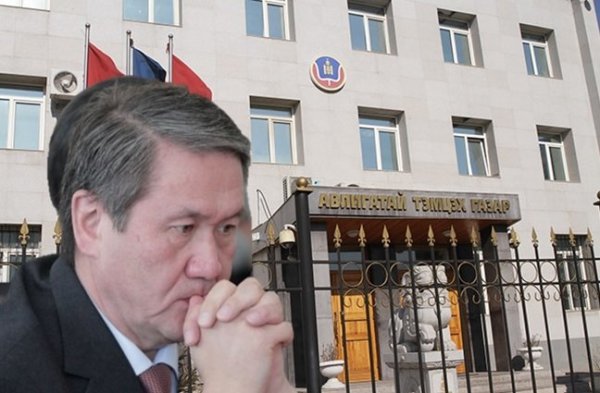 АТГ, Н.Энхбаяр хамтдаа