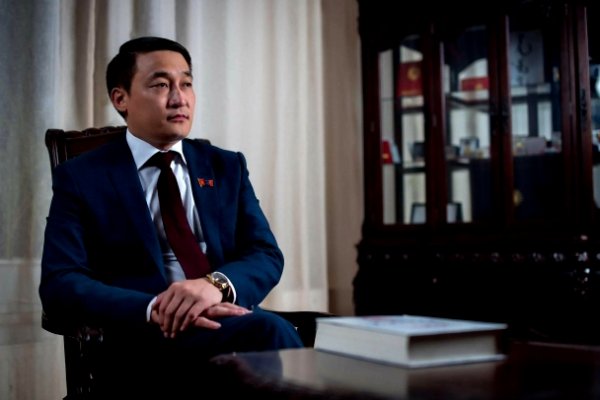 Д.Амарбаясгалан МАН-ын Ерөнхий нарийн бичгийн даргын үүрэг гүйцэтгэнэ