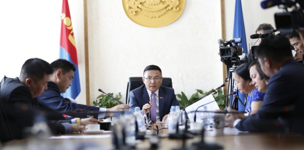 Ц.Сандуй:“Аз жаргалтай хот” байгуулах эхний алхамаа хийлээ