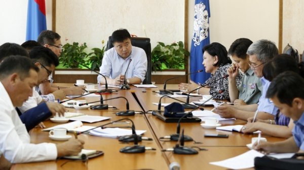 Нийслэлийн онцгой комисс ирэх даваа гарагт хуралданa