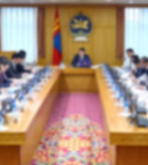 МАН-ын Засгийн газар 11 яамтай ажиллана