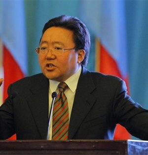 Ерөнхийлөгч Засгийн газрын бүтцийг хүлээн зөвшөөрсөнгүй