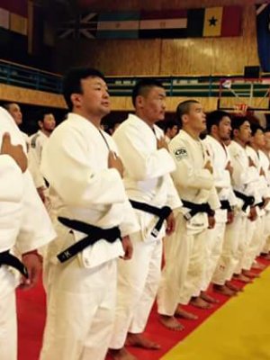 Олимпоос алтан медаль хүртсэн тамирчинг 111 сая төгрөгөөр шагнана гэв