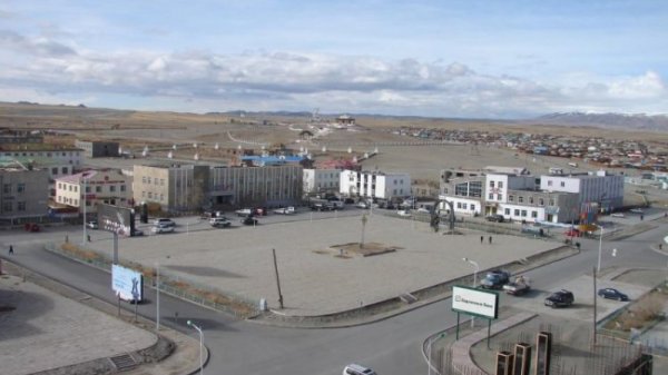 Говь-Алтай аймагт газар хөдөлжээ