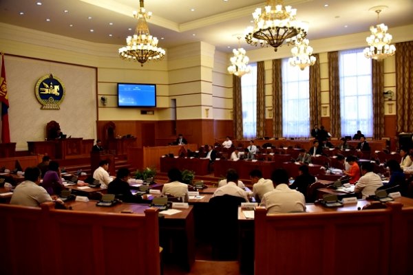 УИХ-ын чуулганы нэгдсэн хуралдаан болно