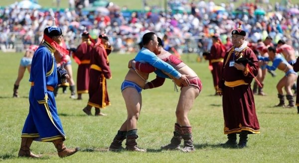 Даншиг наадамд 256 бөх зодоглоно