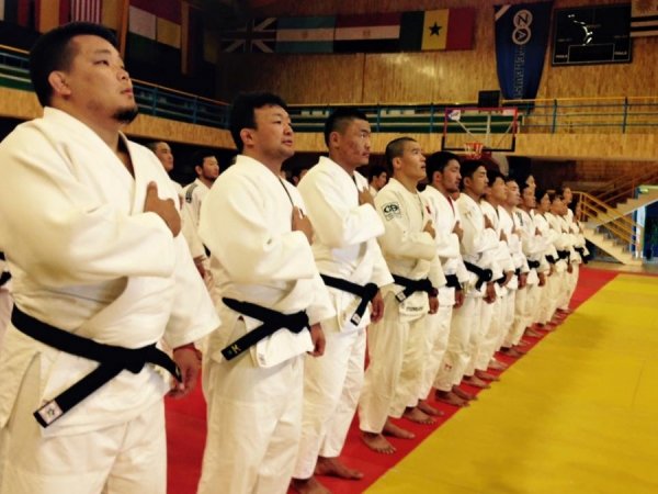 Олимпт  оролцож буй монголын бокс,жүдо бөхийн тамирчдын тоглолтын хуваарь