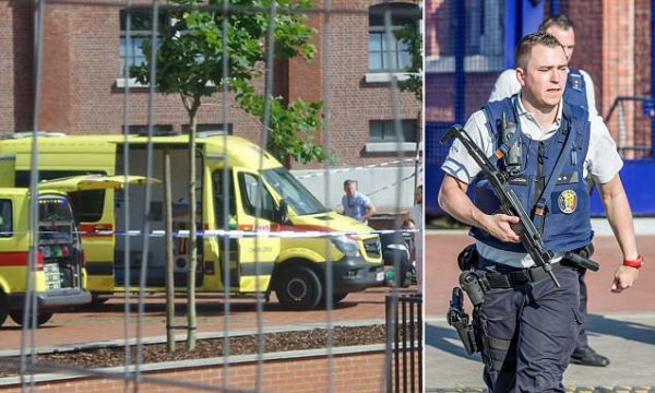 Брюссель хотноо халдахыг санаархжээ