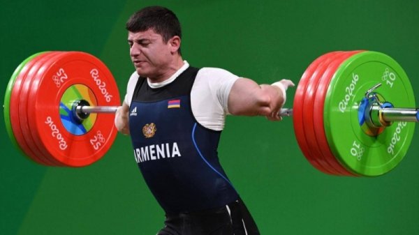 “Рио-2016”: Арменийн туйванч тэмцээний үеэр тохойгоо хүнд бэртээлээ