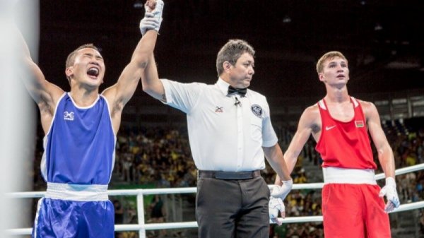 “Рио-2016”: Э.Цэндбаатар шигшээ наймд шалгарлаа