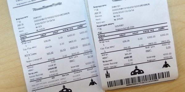 ХУДАЛДАГЧ, ШАТАХУУН түгээгч нар олон удаа НӨАТ-ын азтан болж байна