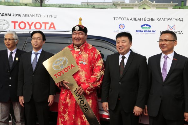 Ч.Санжаадамба аваргын цолны мялаалга өнөөдөр болно