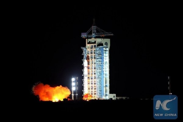 Хятад улс анхны квантын хиймэл дагуул хөөргөж сансрын түүхэнд шинэ хуудас нээлээ