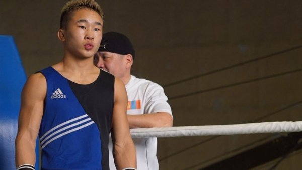 Э.ЦЭНДБААТАР ХҮРЭЛ МЕДАЛИЙН ТӨЛӨӨХ ТУЛААНД ЯЛАГДЛАА