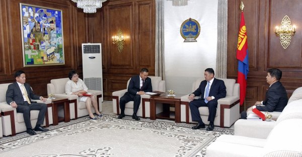 ХҮНИЙ ХӨГЖИЛ САНГИЙН ТӨСВИЙН ТУХАЙ ХУУЛИЙН ТӨСЛИЙГ ӨРГӨН МЭДҮҮЛЭВ