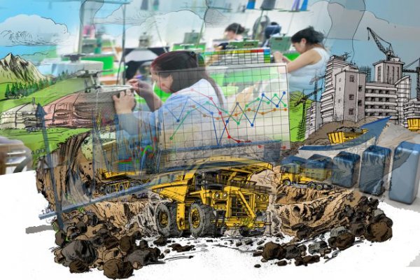 Уналттай зэрэгцсэн өсөлт