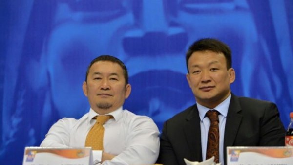 Х.Баттулга: Н.Түвшинбаяр аваргаас би хувьдаа огт медаль, амжилт хүлээгээгүй