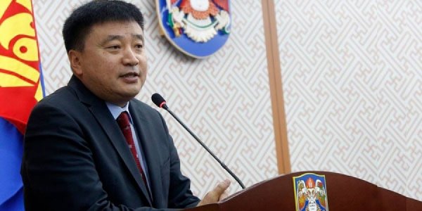 НИЙСЛЭЛИЙН ЭДИЙН ЗАСГИЙН ХӨГЖЛИЙН ГАЗРЫГ ТАТАН БУУЛГАНА