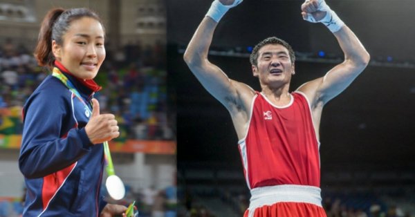 Д.Сумъяа, Д.Отгондалай хоёрт хүндэтгэл үзүүлнэ