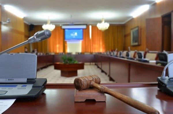 УИХ-ын байнгын хороодын өнөөдрийн хуралдааны тов