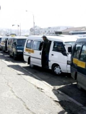 Өнөөдрөөс микро автобуснууд үйлчилгээнд явахгүй