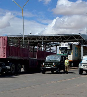 Цогцсон “зорчигчтой” боомтууд