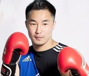 Боксчин Б.Түвшинбат  эхний ялалтаа авлаа