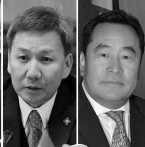 Ардчилсан намын дарга ХЭН БОЛОХ вэ