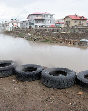 Баянхонгор аймгийн 13 айл усанд автжээ