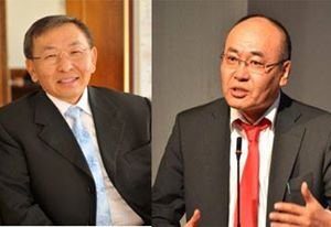 АН-ын зодоон уу, П.Цагаан, Д.Эрдэнэбат хоорондын тэмцэл үү