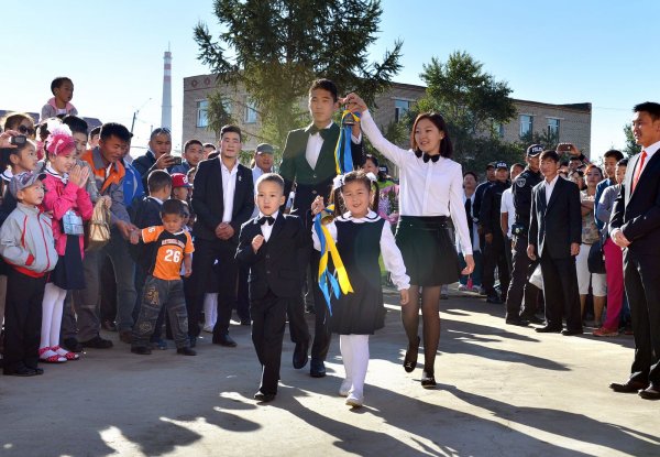 Эрдэм номдоо шамдан суралцах их үйлсийн гараа эхэллээ