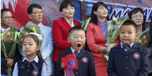 НИЙСЛЭЛИЙН ХЭМЖЭЭНД 31000 ХҮҮХЭД НЭГДҮГЭЭР АНГИД ЭЛСЭН ОРЖЭЭ