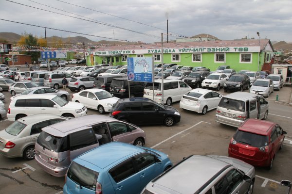 Автомашины үнэ ганцхан сарын дотор 1.5 саяар өсчээ