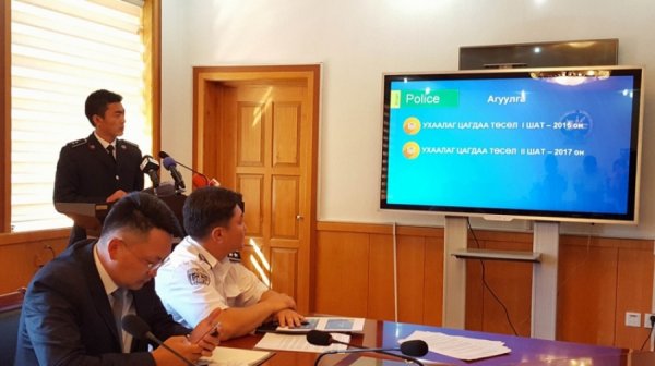 “УХААЛАГ ЦАГДАА” ХӨТӨЛБӨР ХЭРЭГЖИЖ ЭХЭЛЛЭЭ